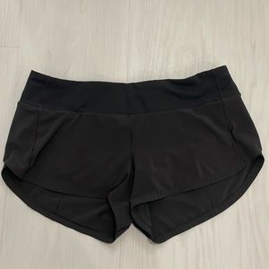 Lululemon 2.5” Speed Shorts!🖤🖤